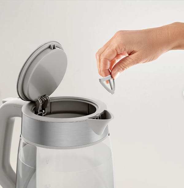 Фото - Електричний чайник Tefal KI605B30