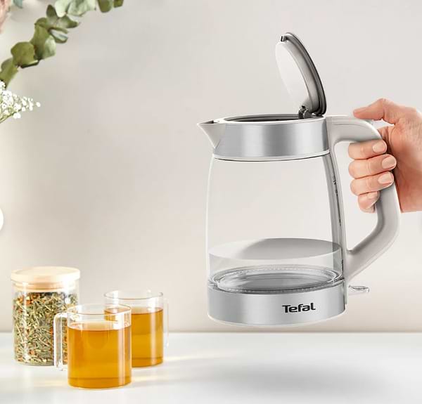 Фото - Електричний чайник Tefal KI605B30