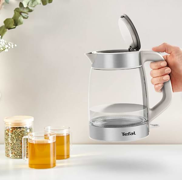 Фото - Електричний чайник Tefal KI605B30