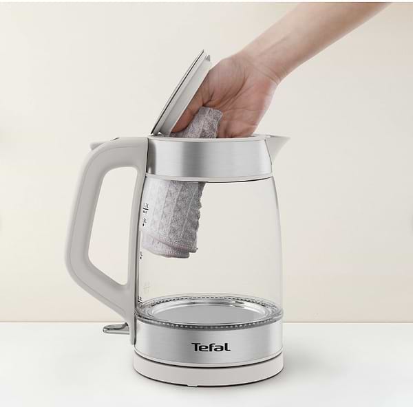Фото - Електричний чайник Tefal KI605B30