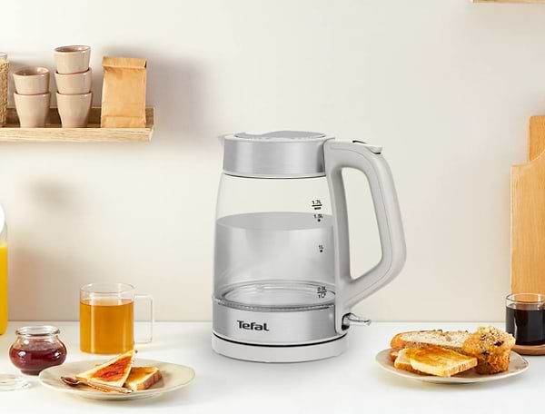 Фото - Електричний чайник Tefal KI605B30