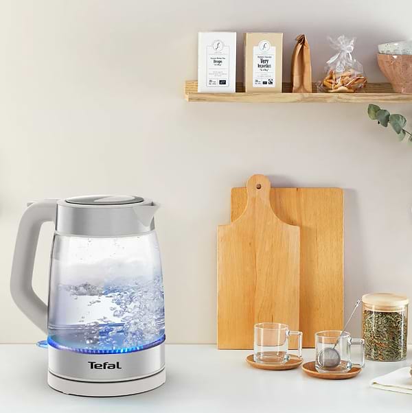 Фото - Електричний чайник Tefal KI605B30