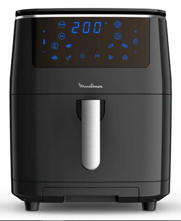 Мультипечь Moulinex AL201810 EASY FRY & STEAM - Фото 1