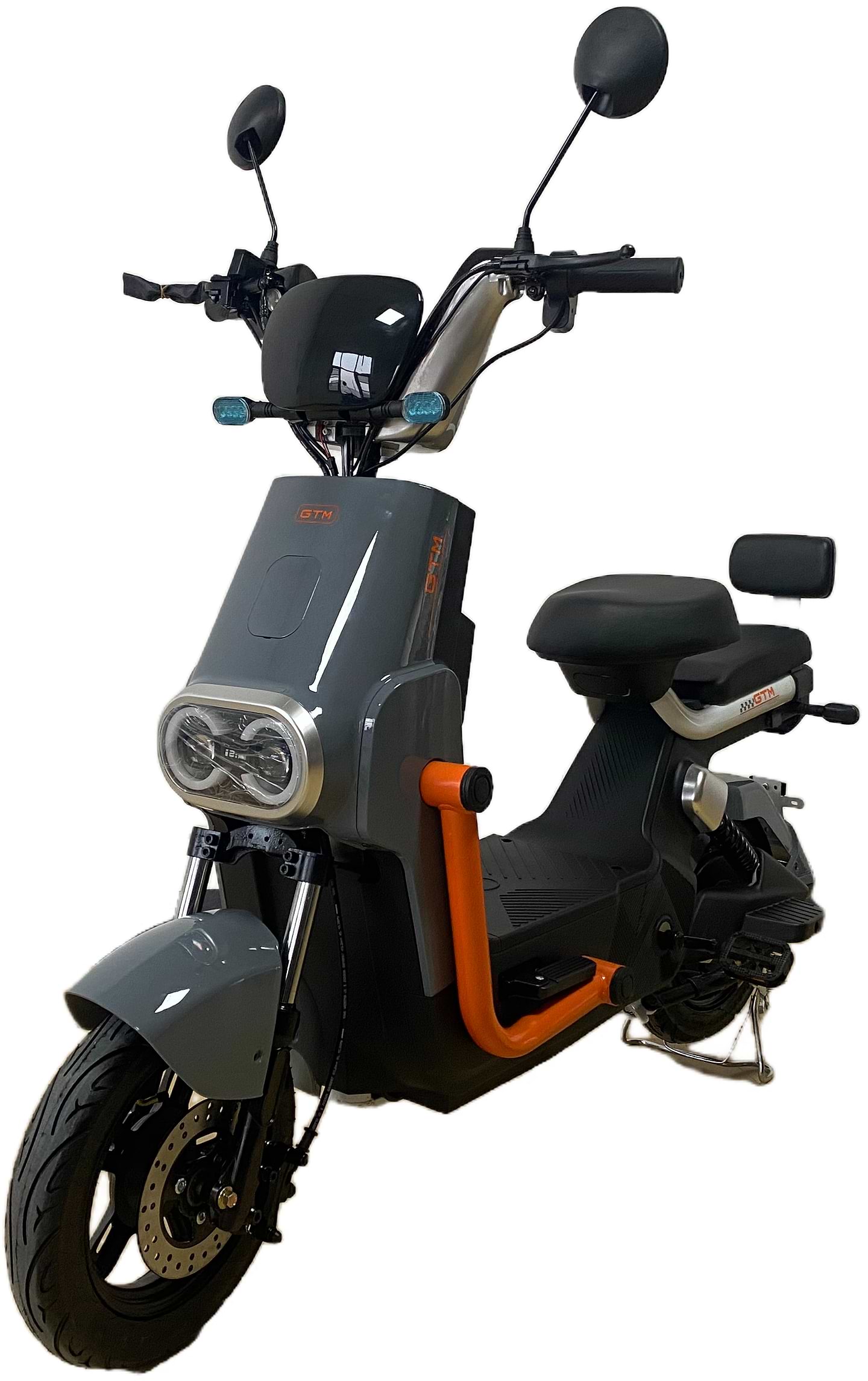 Электроскутер GTM U-800-D