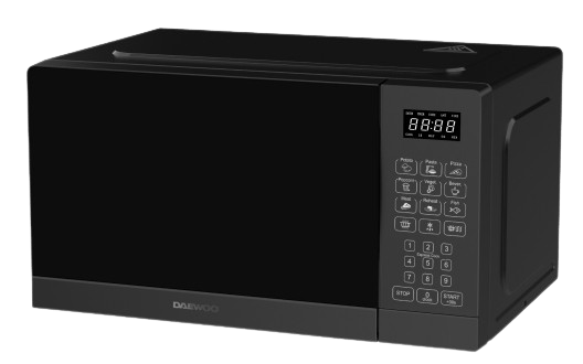 Фото - Уценка - Микроволновая печь (СВЧ) Daewoo MD-FA202GB