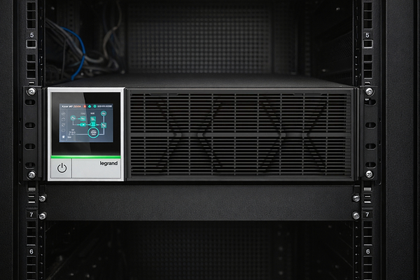 Фото - Источник бесперебойного питания Legrand ASI KEOR DK 3KVA (311342)