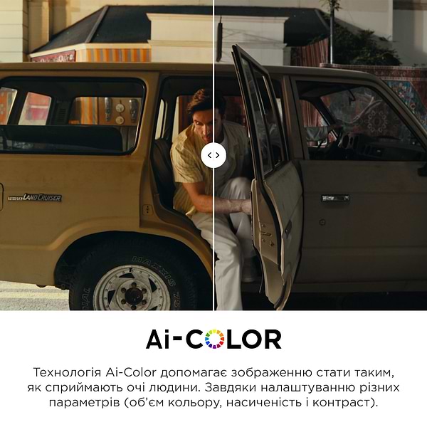 Фото - Телевизор TCL 55C805