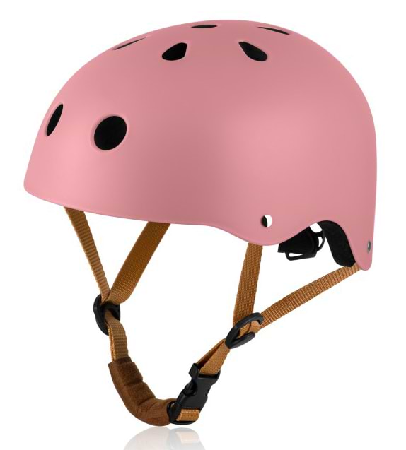 Фото - Шолом Lionelo Helmet Pink Rose