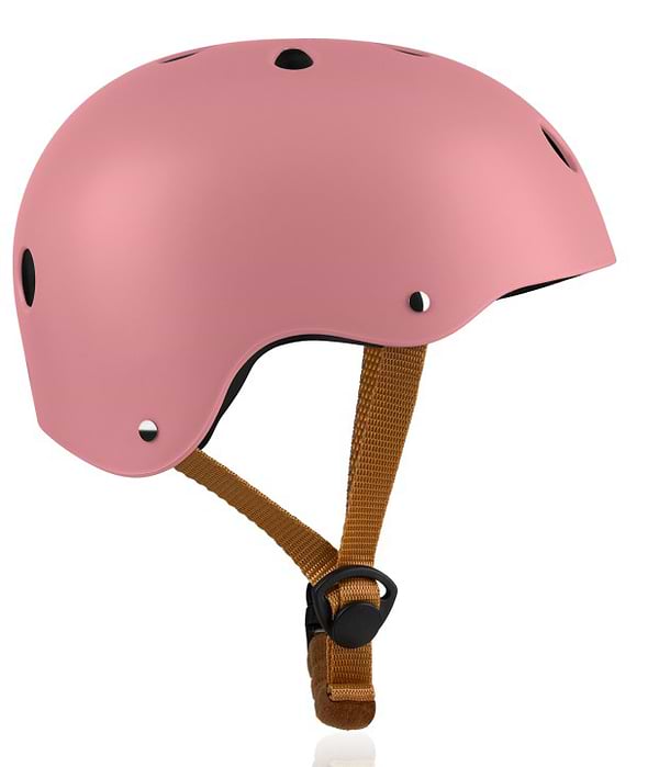 Фото - Шолом Lionelo Helmet Pink Rose