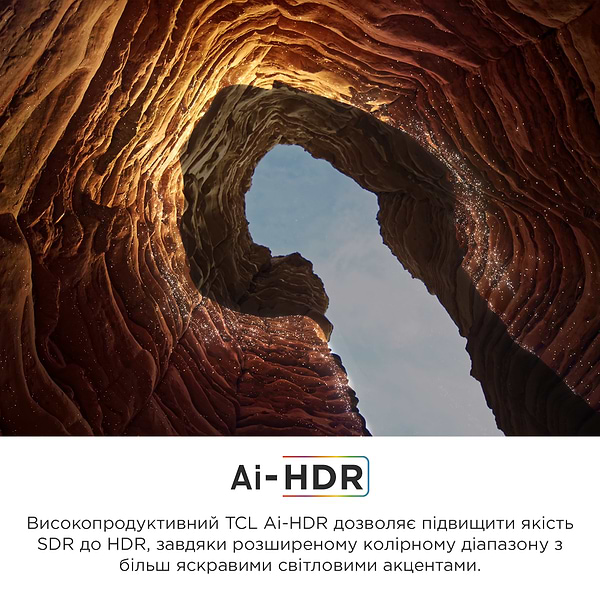 Фото - Телевизор TCL 55C805