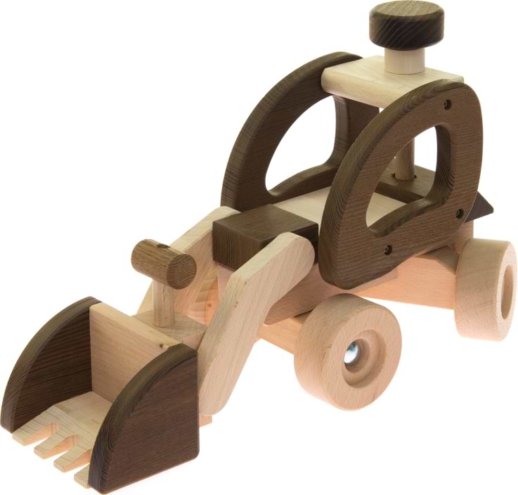 Купити Наземна будівельна техніка goki Екскаватор натуральний (55910) - Фото 1 Наземна будівельна техніка goki Екскаватор натуральний (55910) - Фото 1