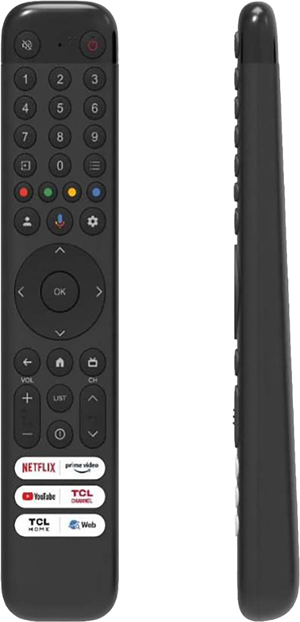 Фото - Телевизор TCL 55C805