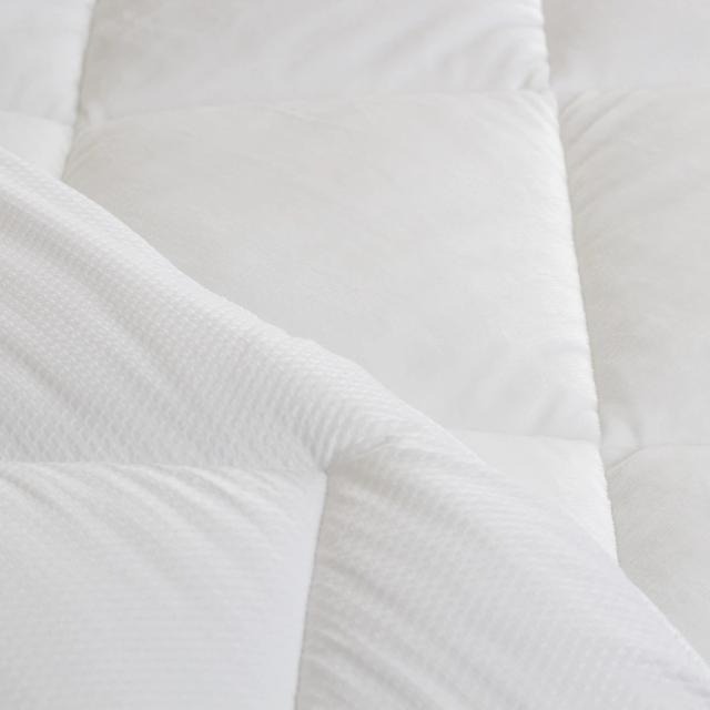 Фото - Ковдра демісезонна полуторна ТЕП WHITE TEDDY 150х210 см (1-05204_00000)