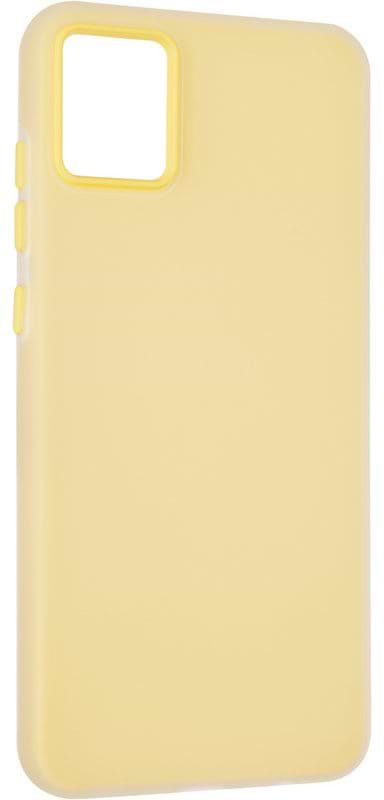 Фото - Чехол для смартфона Gelius Bright Case for Samsung A055 (A05) (5) Yellow (97096)