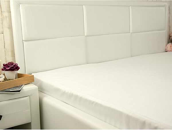 Фото - Наматрасник Руно водонепроницаемый 90х200xh30 (843.52НВ)