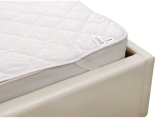 Фото - Наматрасник Руно 140х200 силиконовый бязь голд на резинке (844.04ГСУ_Protect)