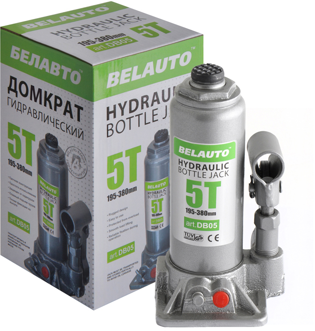 Домкрат BelAuto DB05