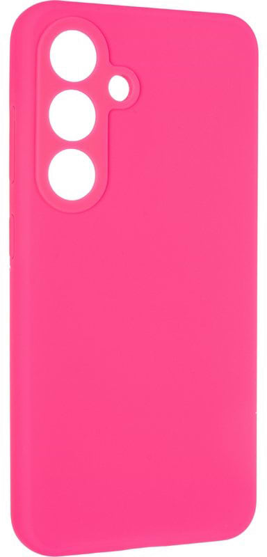 Фото - Чехол для смартфона Gelius Original 99% Soft Matte Case for Samsung S25 Rose (101674)