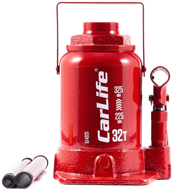 Фото - Домкрат CarLife BJ432S Фото - Домкрат CarLife BJ432S