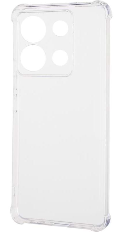 Фото - Чехол для смартфона Gelius Ultra Thin Proof for Xiaomi Redmi Note 13 Pro 5G Transparent (95463)