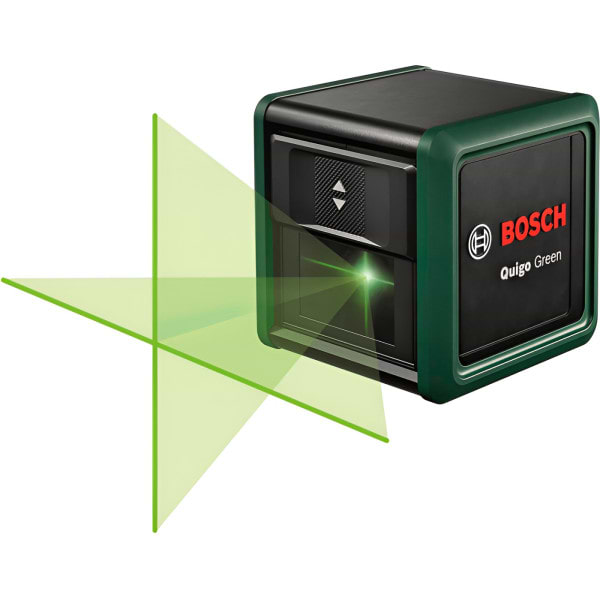 Фото - Вимірювальний пристрій Bosch Quigo Green (0.603.663.C04)