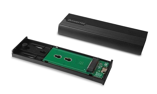 Фото - Внешний карман Chieftec CEB-M2C-TL