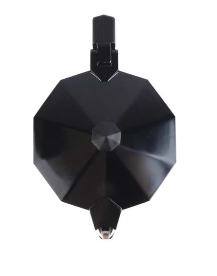 Фото - Уцінка - Кавоварка гейзерна Vitrinor Black (1224297)