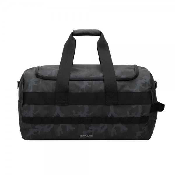 Фото - Сумка дорожня RIVACASE Sherwood 7642 Navy Camo