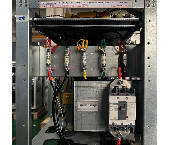 Фото - Источник бесперебойного питания Ritar GP-33-30KVA (18044)