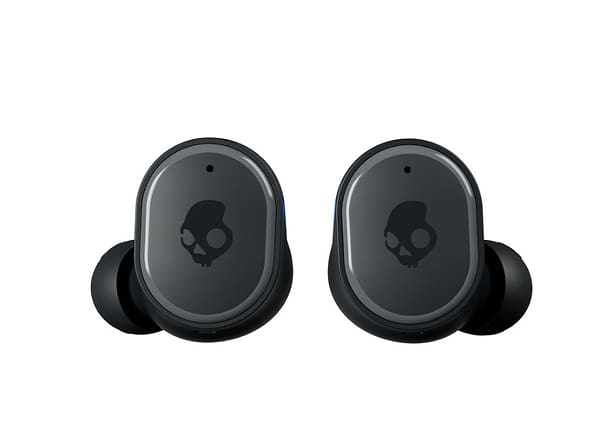 Фото - Навушники вкладиші бездротові TWS Skullcandy TW Sesh ANC True Black (S2TEW-P740)
