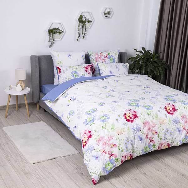 Фото - Комплект постільної білизни ТЕП Soft dreams Акварельна розкіш (2-03857_29579)