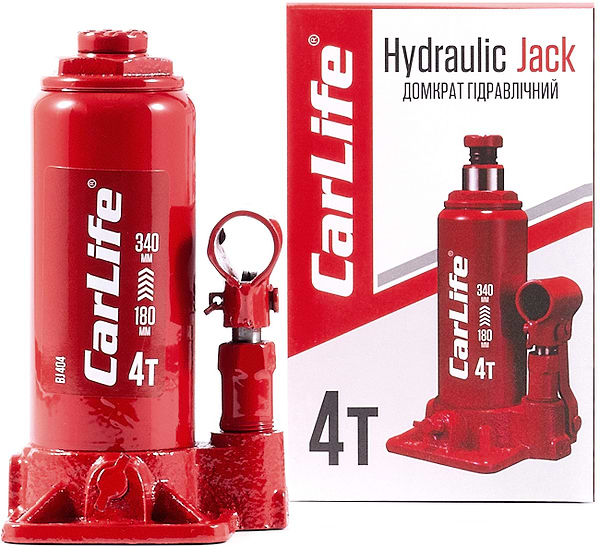 Фото - Домкрат CarLife BJ404P