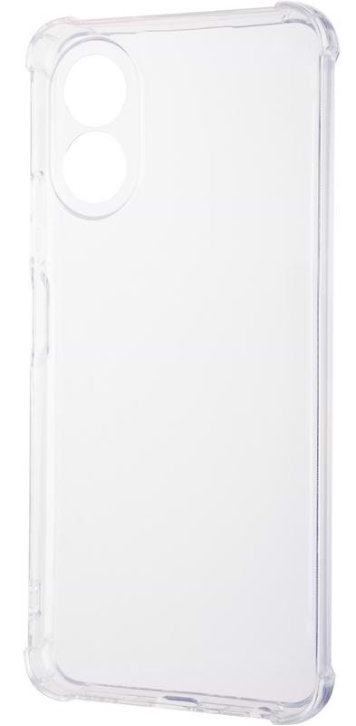 Фото - Чохол для смартфону Gelius Ultra Thin Proof for Oppo A38 Transparent (95450)