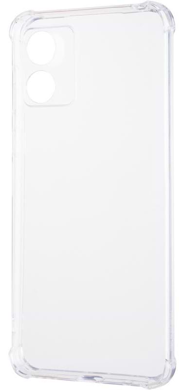 Фото - Чохол для смартфону
 Gelius Ultra Thin Proof for Motorola E13 Transparent (95436)