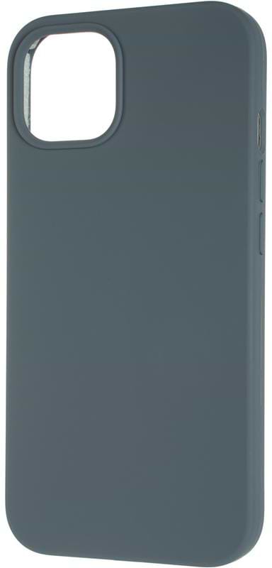 Фото - Чехол для смартфона Gelius Original Full Soft Case for iPhone 13 Granny Grey (88135)