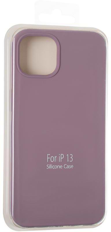 Фото - Чехол для смартфона Gelius Original Full Soft Case for iPhone 13 Purple (88383)