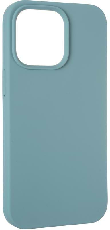 Фото - Чохол для смартфону
 Gelius Original Full Soft Case for iPhone 13 Pro Pine Green (88781)