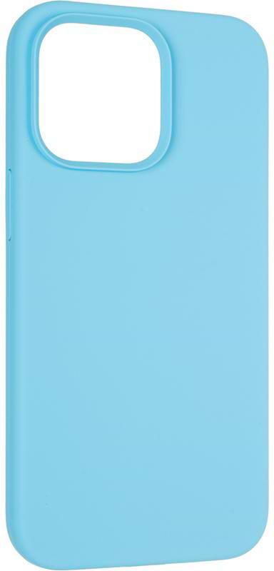 Фото - Чохол для смартфону
 Gelius Original Full Soft Case for iPhone 13 Pro Blue (91641)