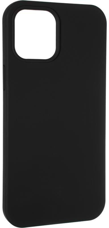 Фото - Чохол для смартфону Gelius Original Full Soft Case for iPhone 12 Pro Max Black (88689)