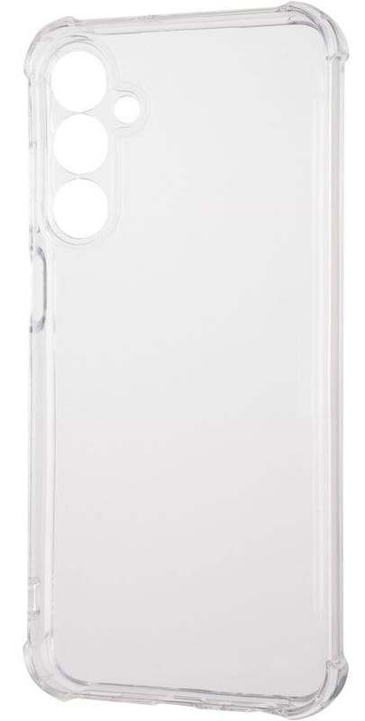 Фото - Чохол для смартфону Gelius Ultra Thin Proof for Samsung A256 (A25) Transparent (96603)