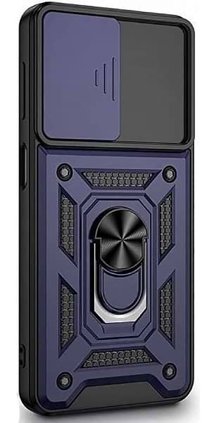 Фото - Чохол для смартфону BeCover Military for Samsung Galaxy S23 FE SM-S711 Blue (710660)