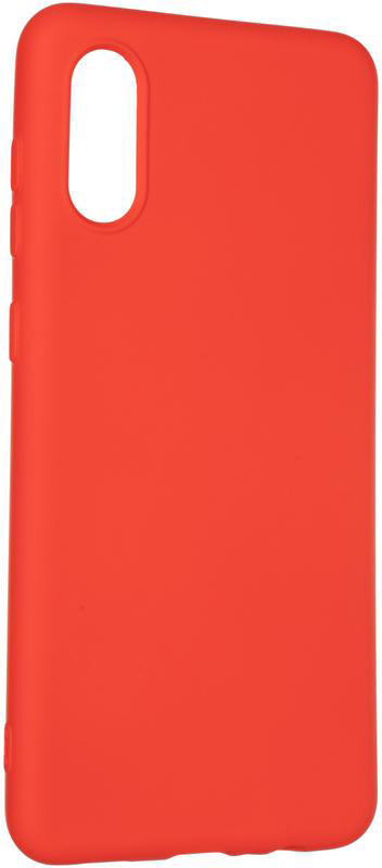 Фото - Чохол для смартфону Gelius Full Soft Case for Samsung A022 (A02) Red (83210)