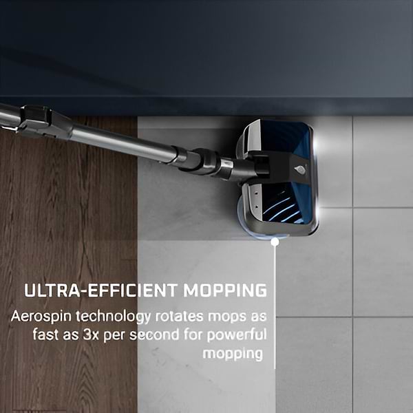 Фото - Насадка для пилососа Rowenta ZR009C00 Aerospin 2в1