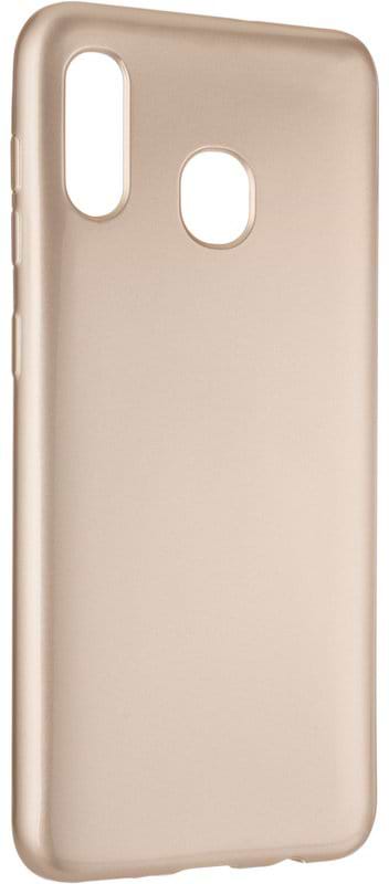 Фото - Чехол для смартфона Gelius Remax Glossy Shine Case for Samsung A305 (A30) Gold (72701)