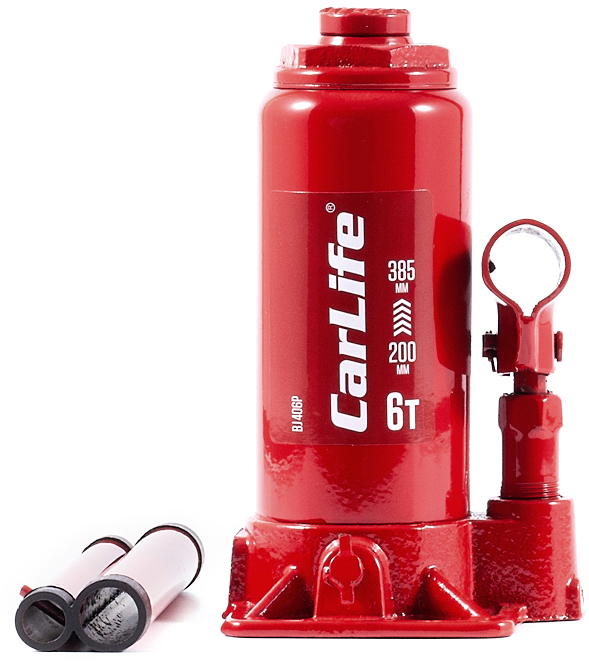 Фото - Домкрат CarLife BJ406P