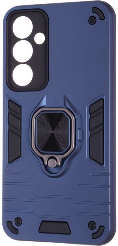 Фото - Чехол для смартфона Gelius Hard Defence PC Series for Samsung A556 (A55) Dark Blue (100235)
