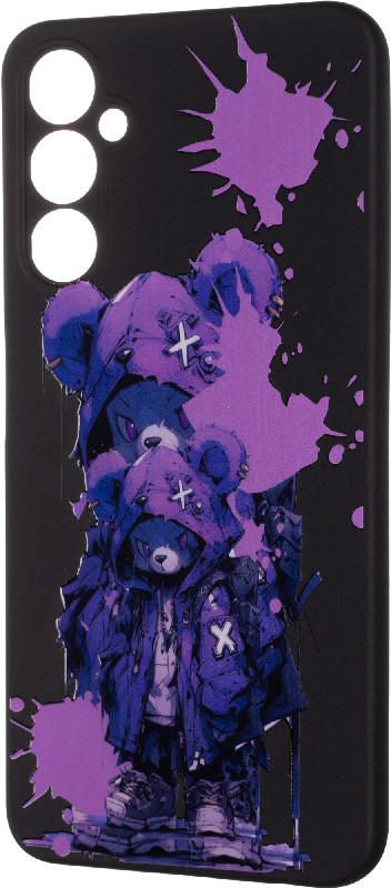 Фото - Чехол для смартфона Gelius Print Case UV for Samsung A057 (A05s) Bear (96974)