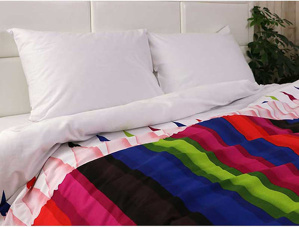 Фото - Комплект постельного белья Руно Pencils сатин (1.137К_Pencils)