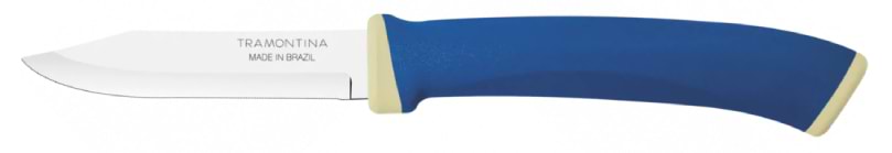 Ніж для овочів Tramontina FELICE Blue 7,8 см (23491/113)