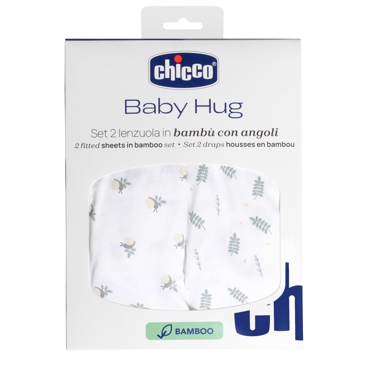 Купить Простынь детская Chicco Baby Hug 2 пр. (01124.35) - Фото 1 Простынь детская Chicco Baby Hug 2 пр. (01124.35) - Фото 1